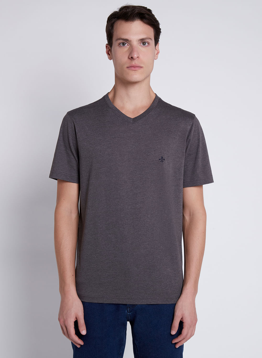 Camiseta Algodão Pima Essentials Masculina