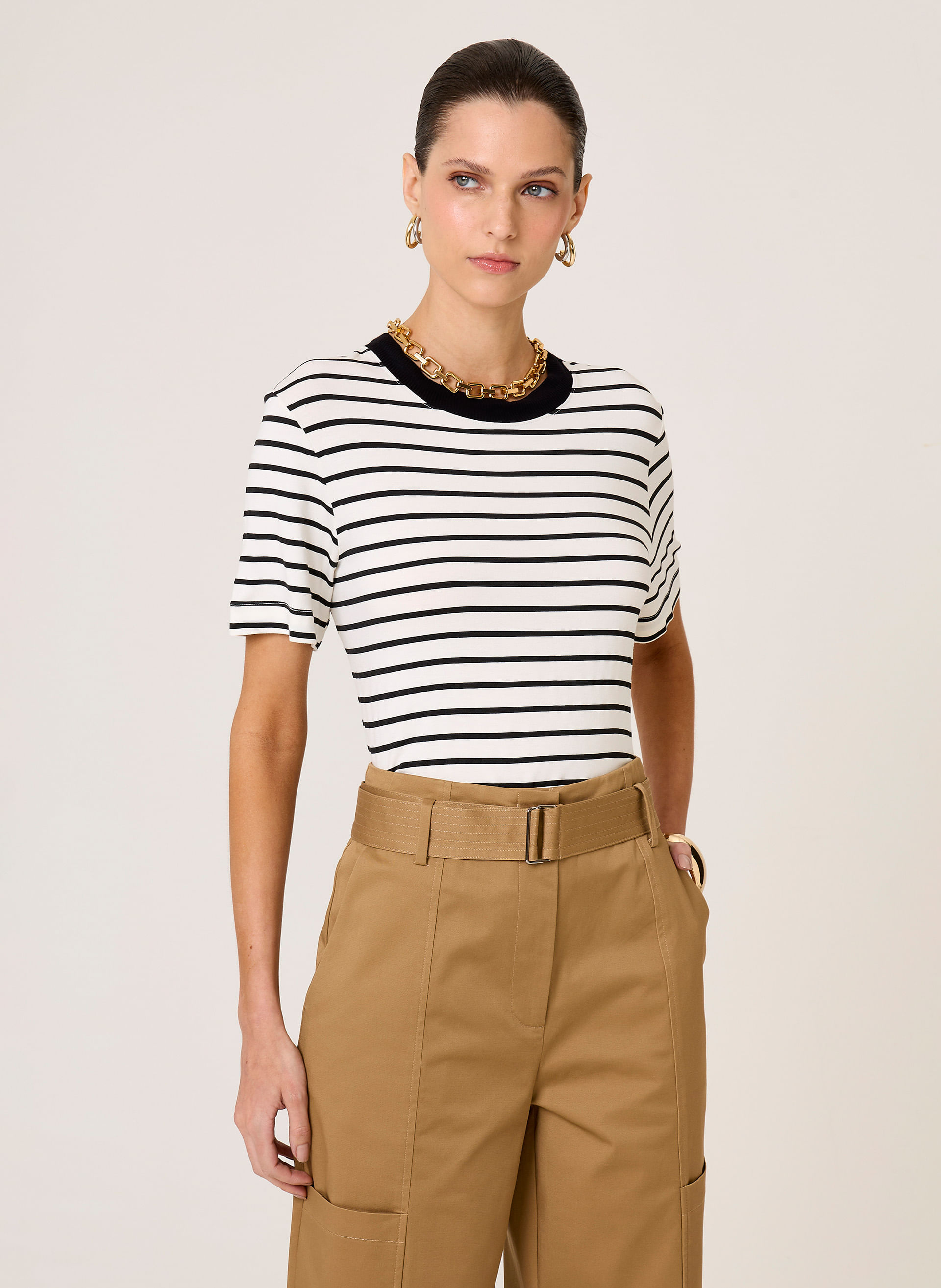 Blusa Ruth Dudalina Feminina