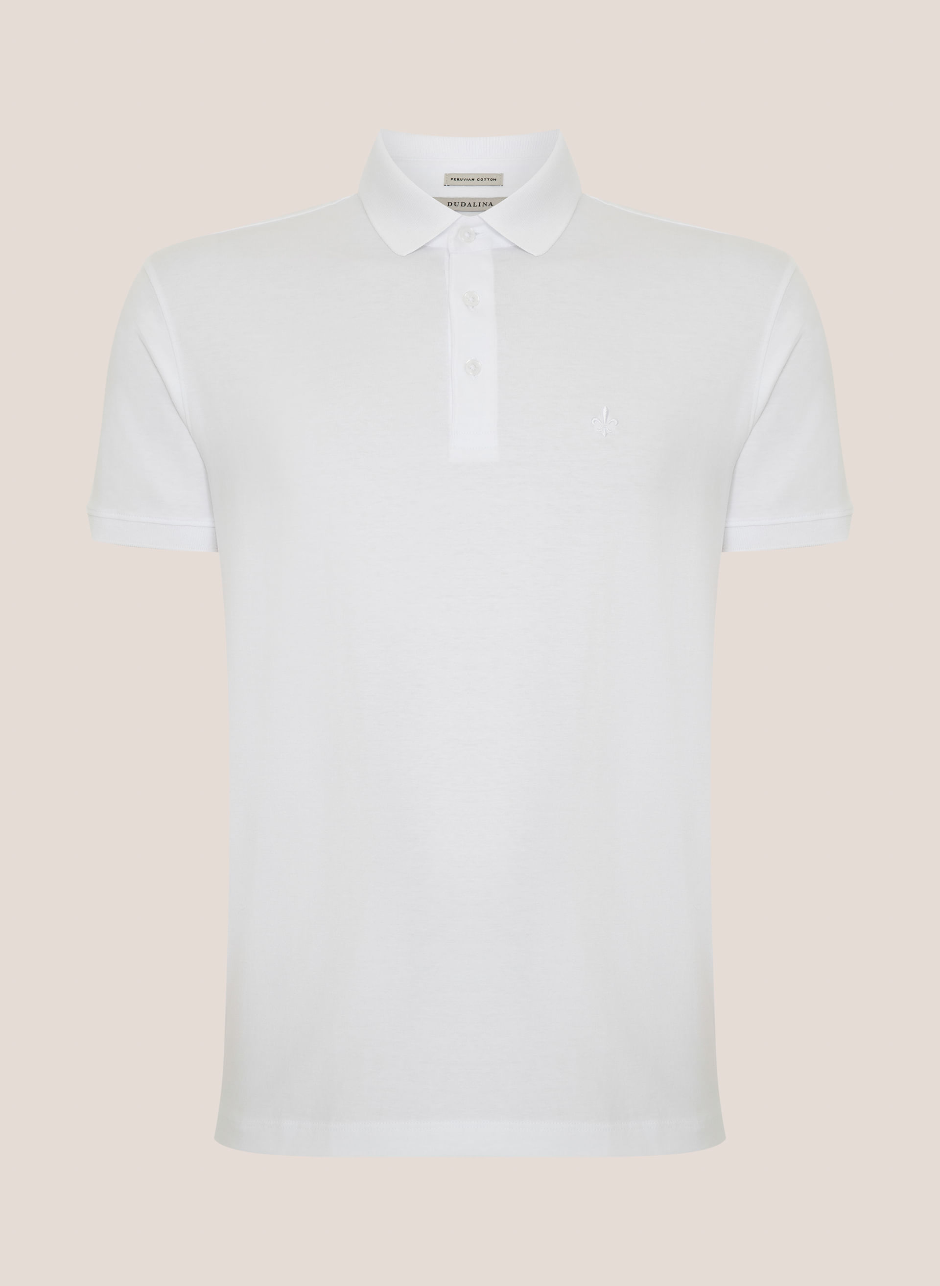 Polo Regular Pima Touch Dudalina Masculina