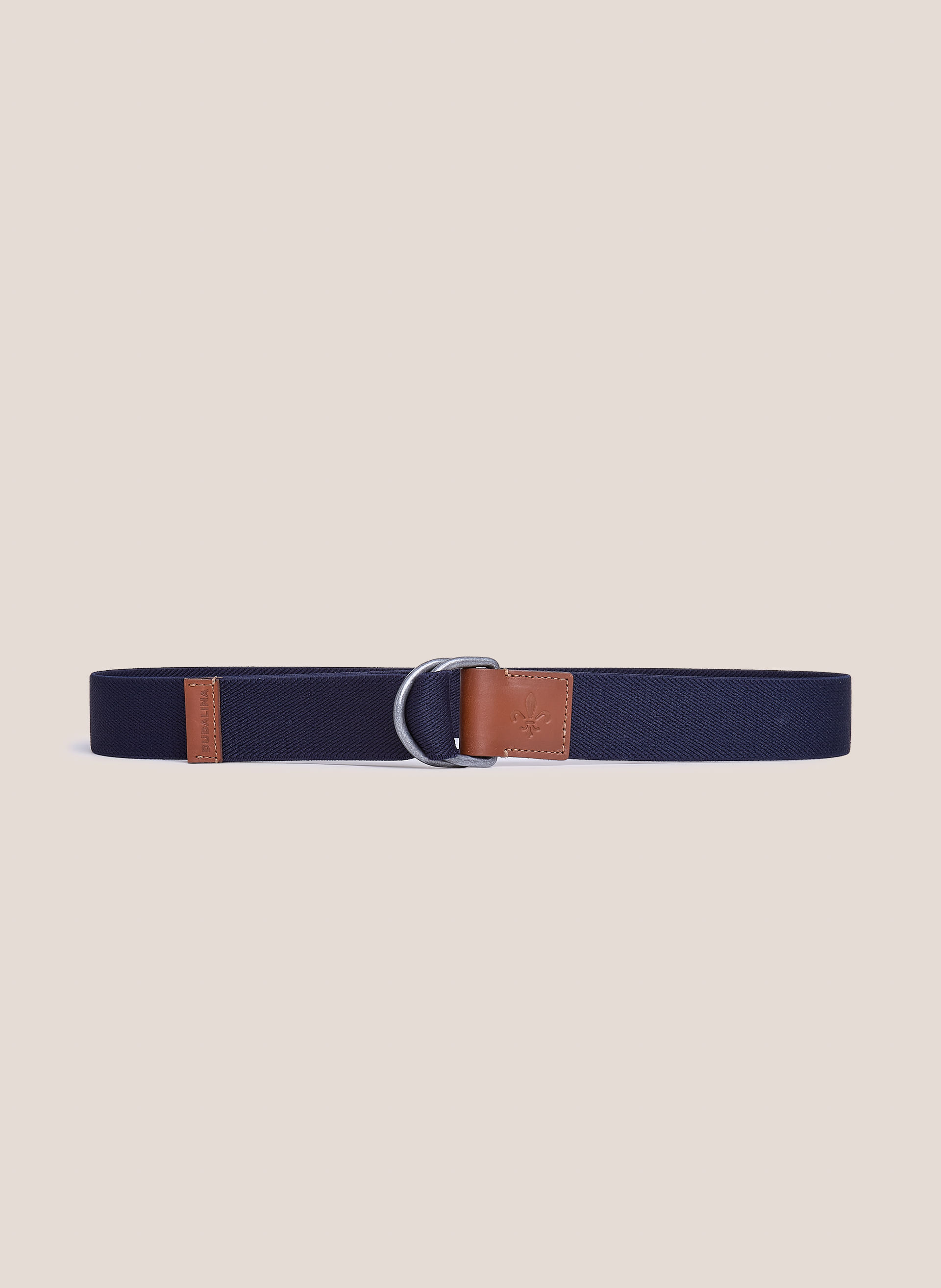 Cinto Elástico Dudalina Masculina