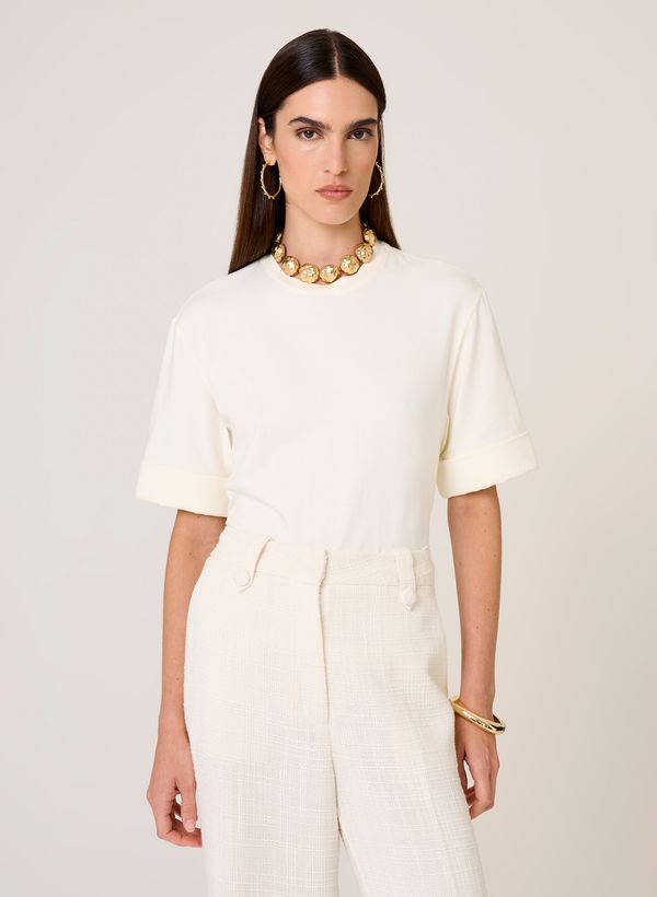Blusa Rose Dudalina Feminina G