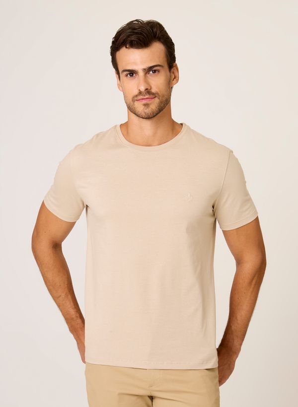 Camiseta Básica Essentials Dudalina Masculina M