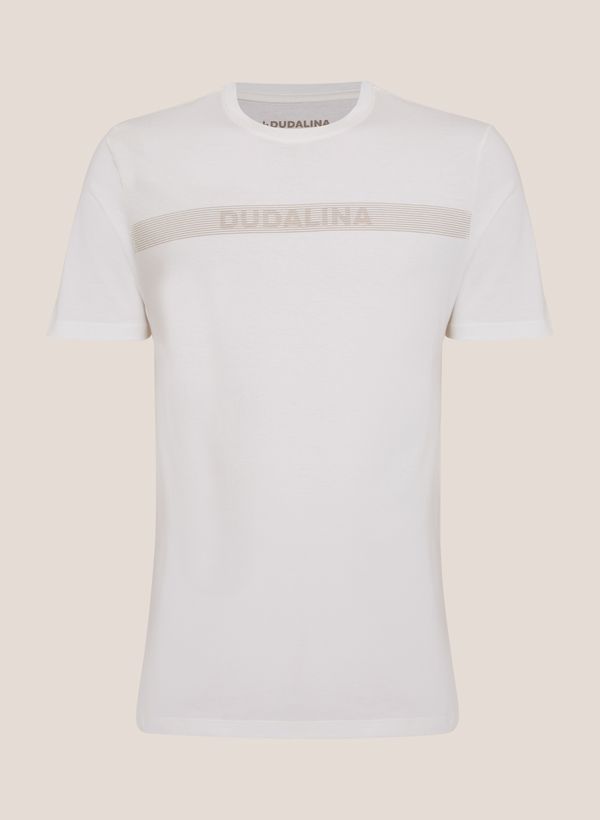 Camiseta Dudalina Listras Dudalina Masculina G