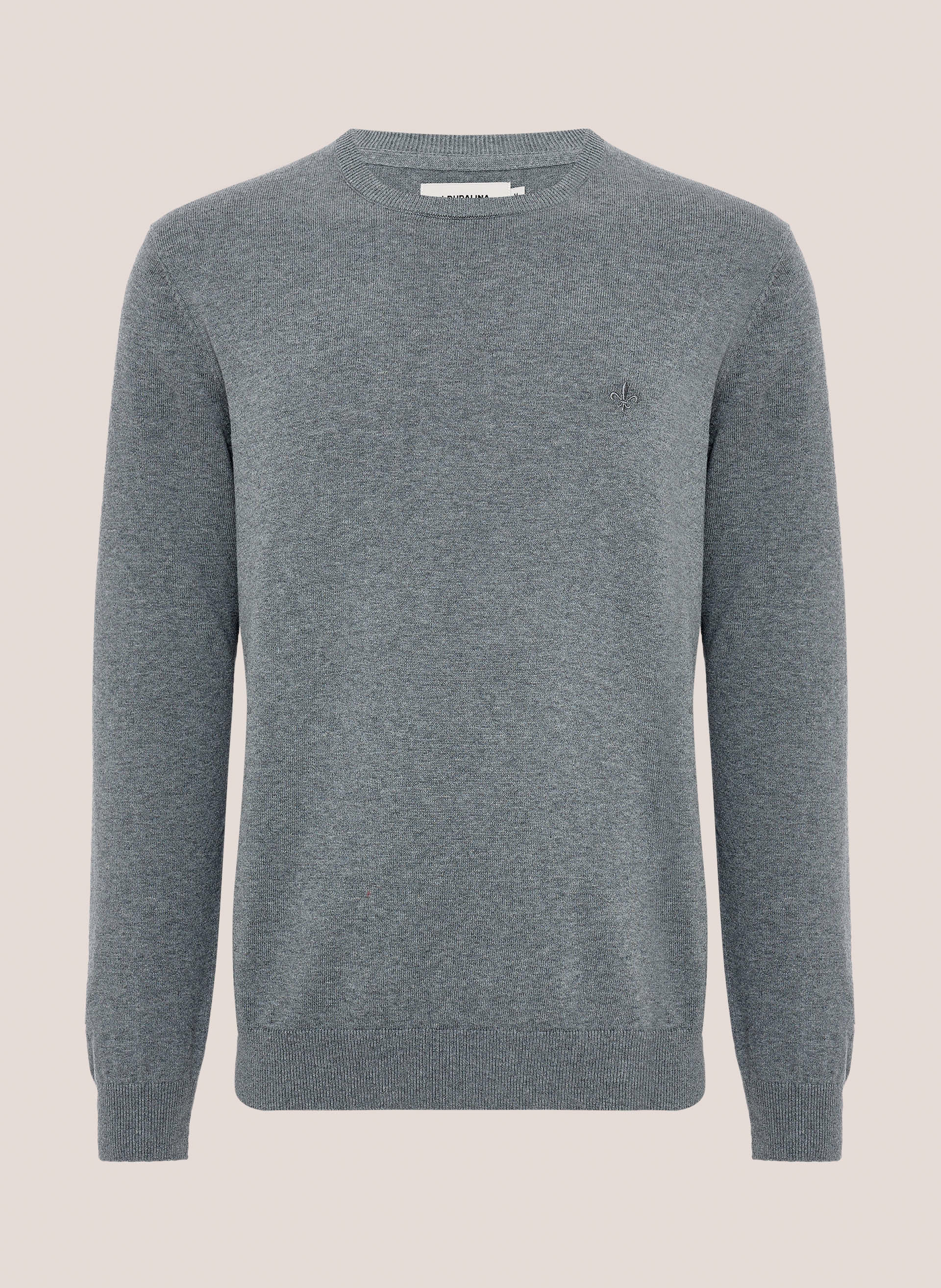 Suéter Tricot Básico Dudalina Masculina