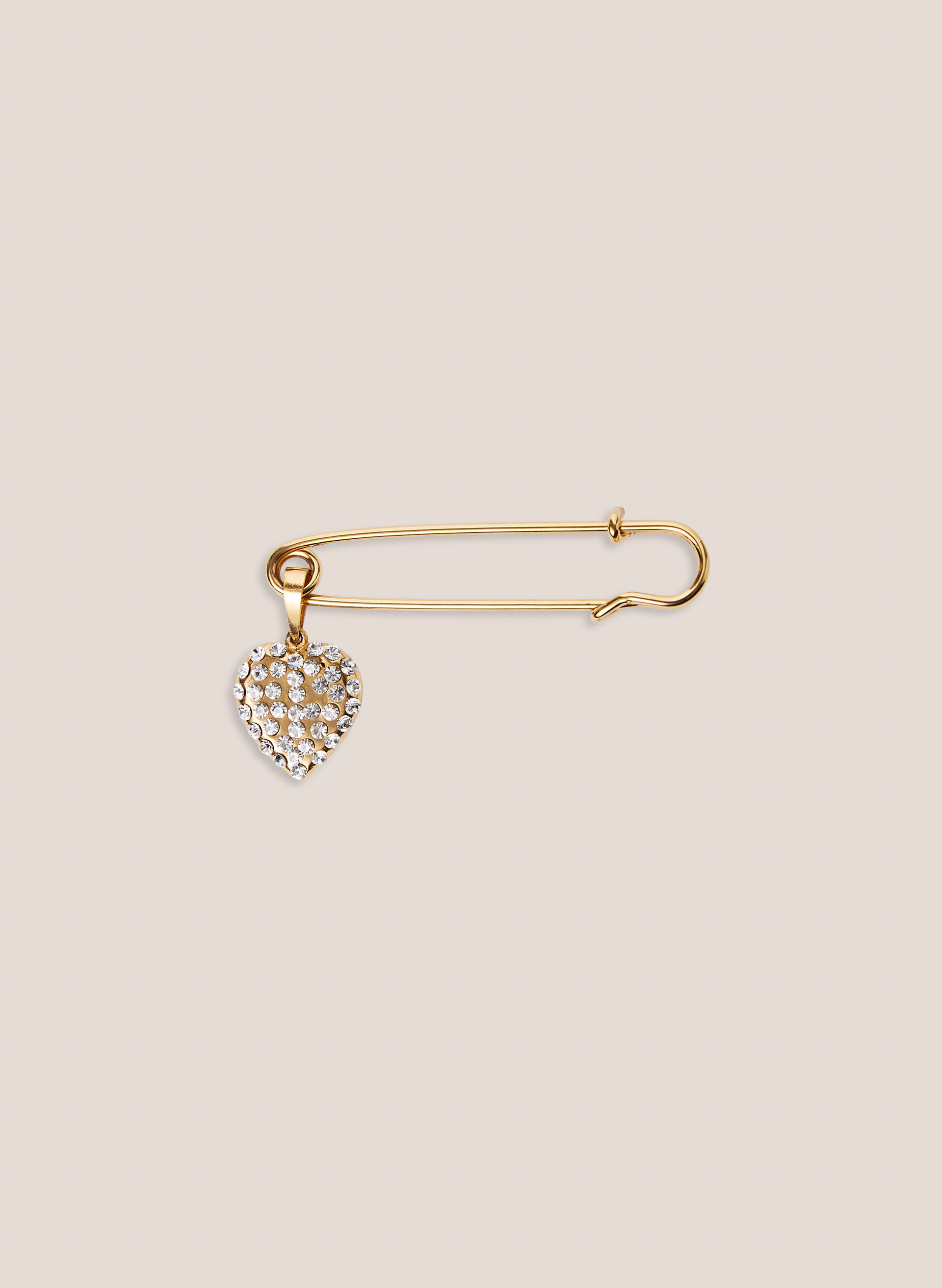 Broche Safety Pin Briana Dudalina Feminina