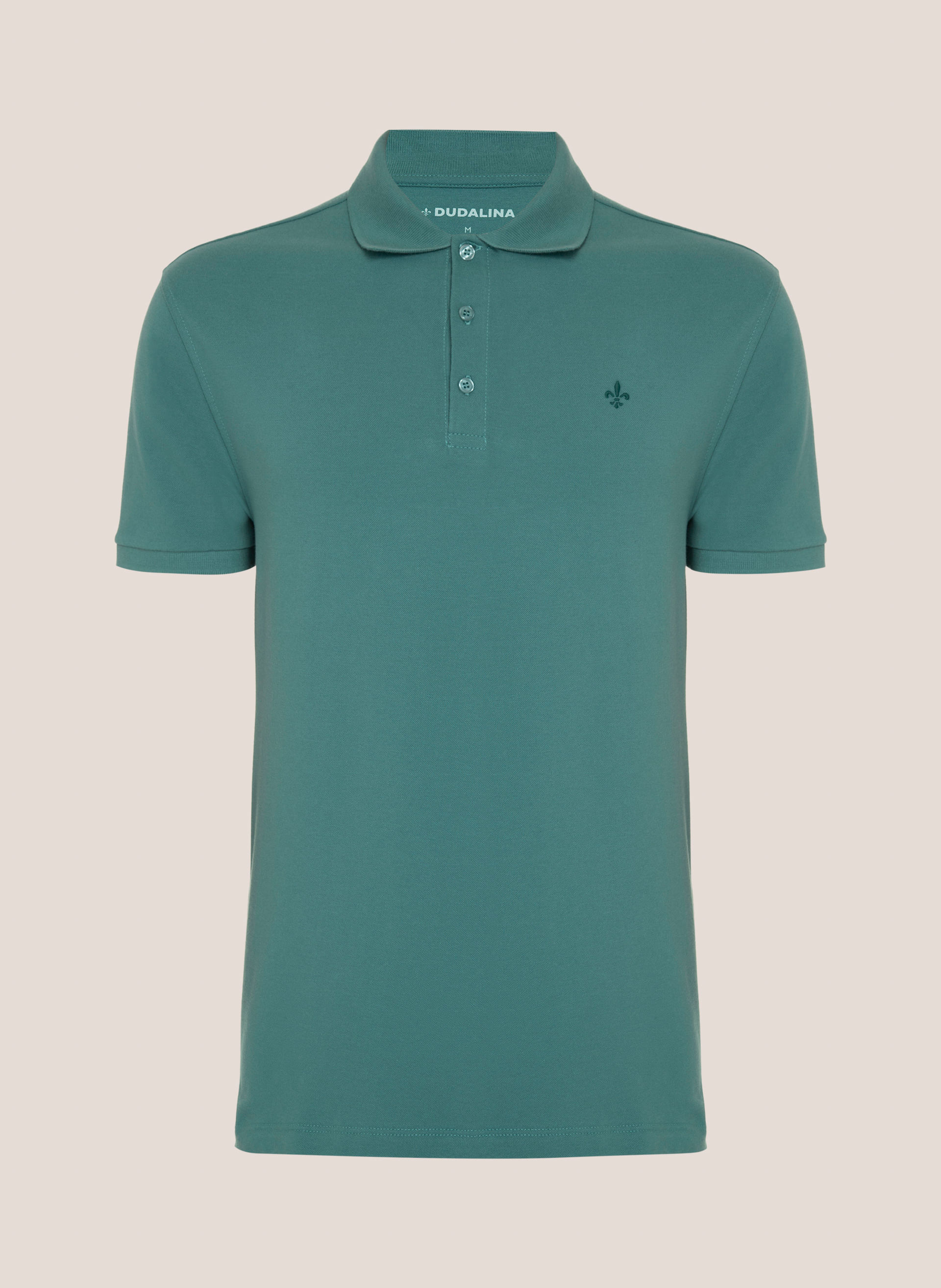 Polo Essential Color Dudalina Masculina