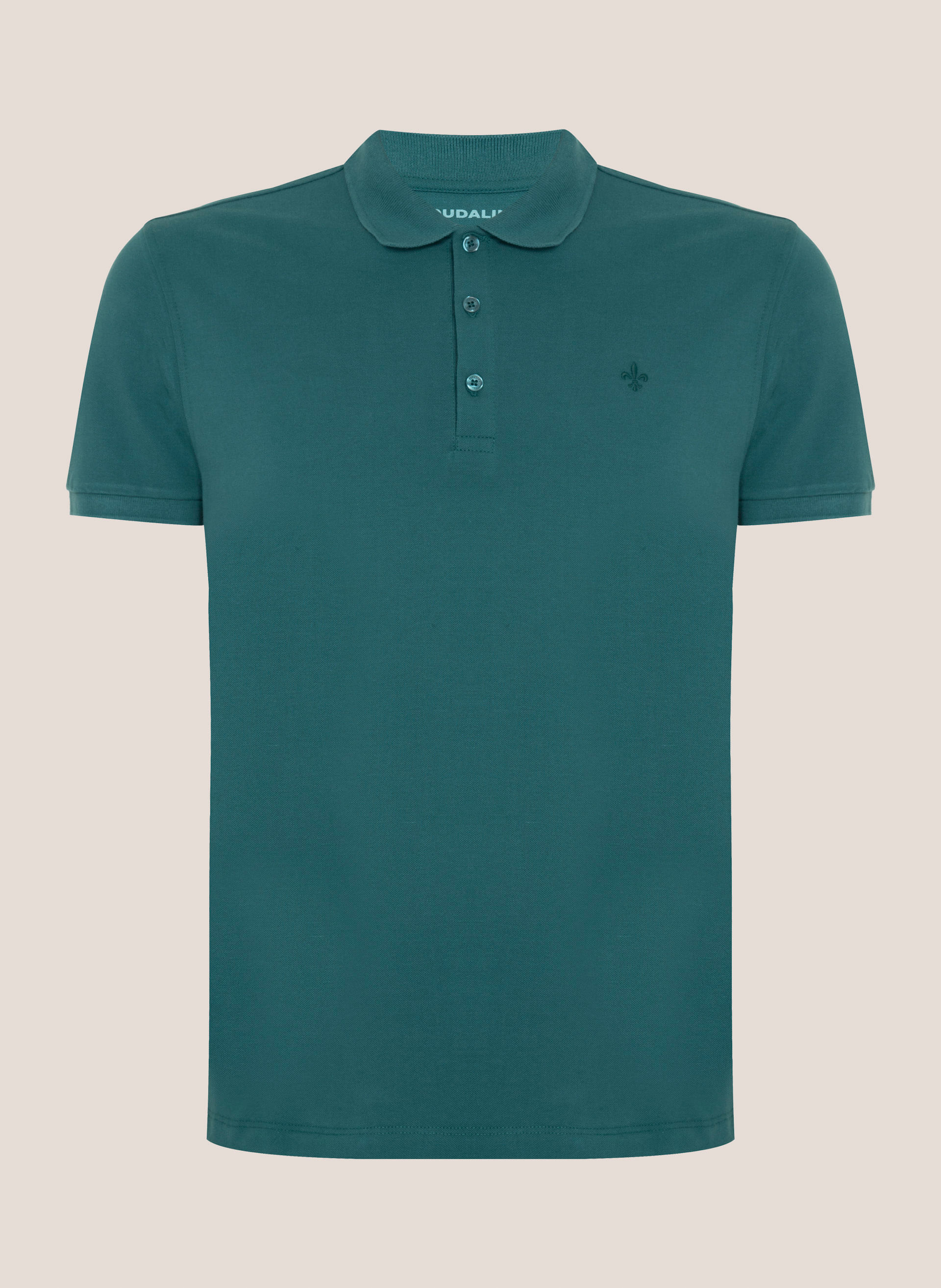Polo Essential Color Dudalina Masculina
