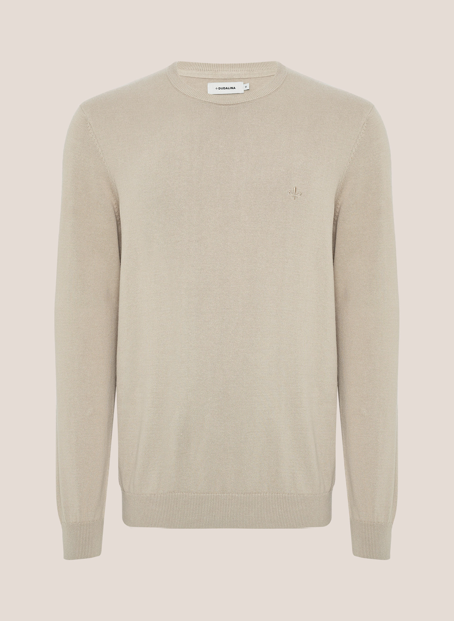 Suéter Tricot Básico Dudalina Masculina