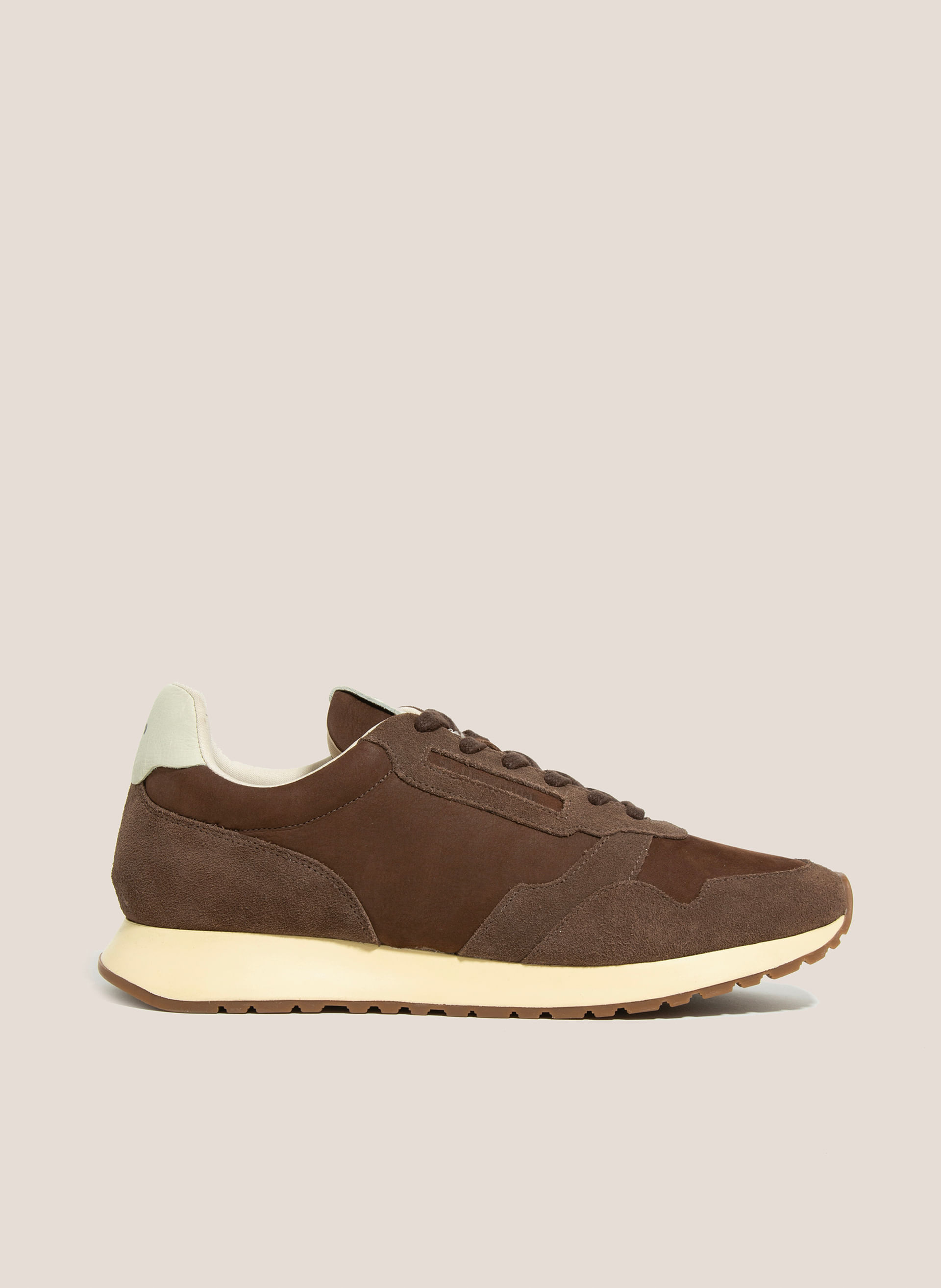 Tenis Vector Runner Marrom Dudalina Masculina